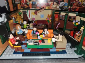 Vends lego série Friends .