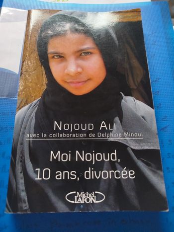 Moi Nojoud, 10 ans, divorcée