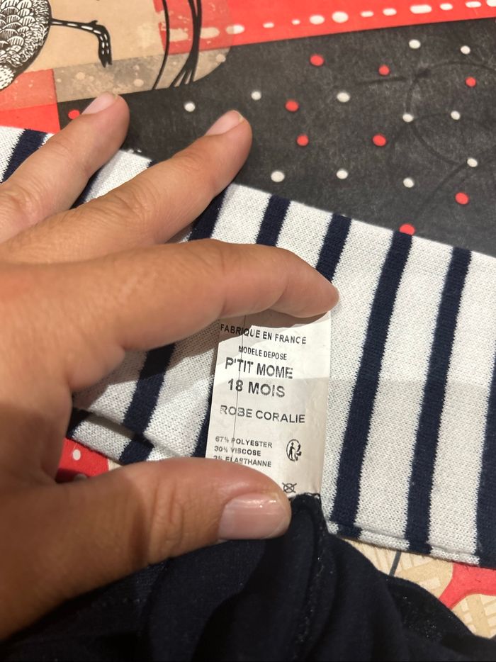 Robe fille - photo numéro 3