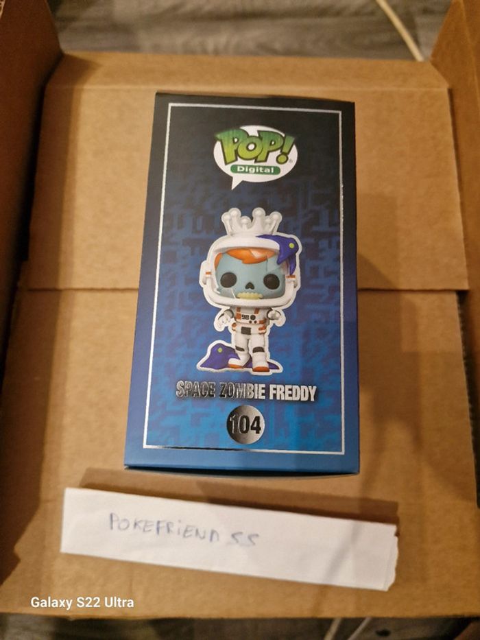 Space Zombie Freddy LE 1550 - photo numéro 4