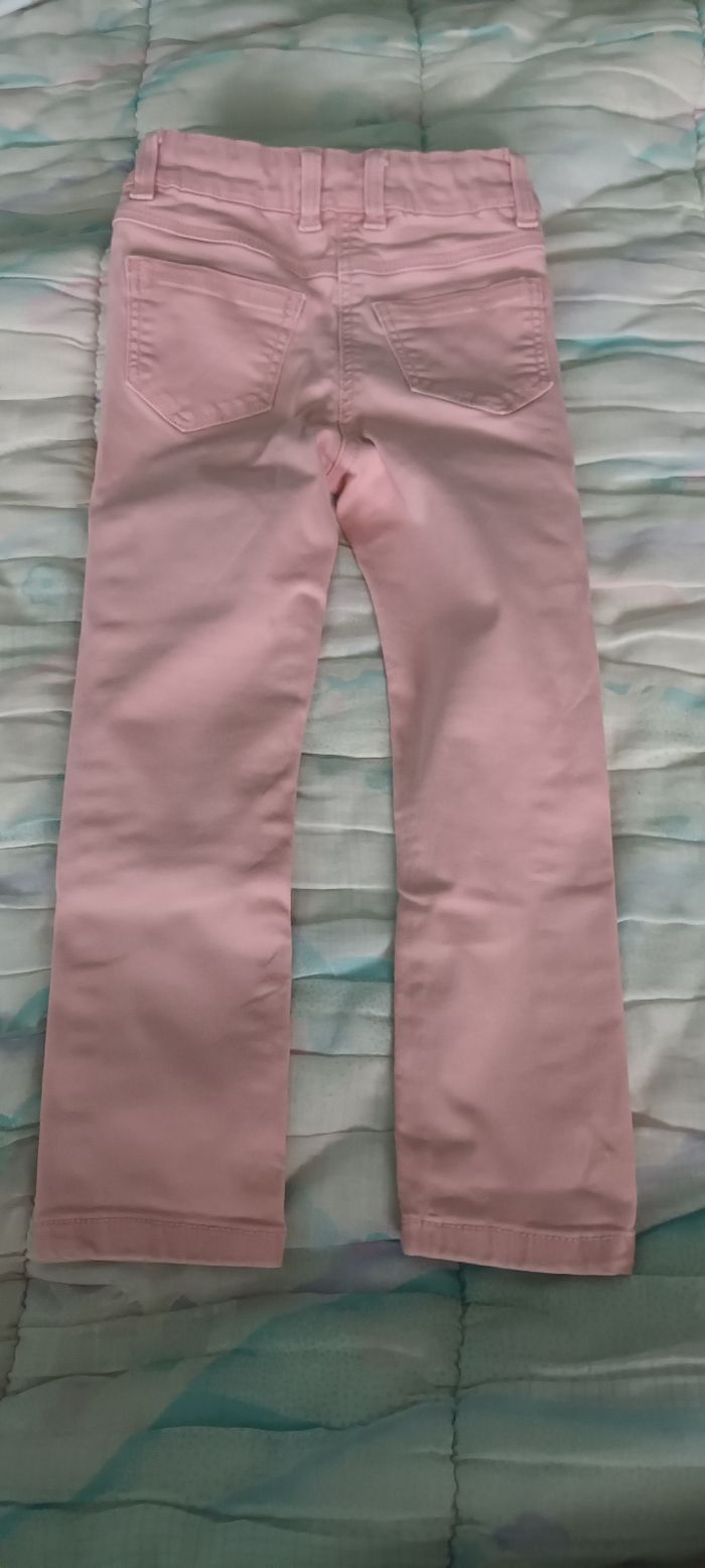 Jeans skinny fille - photo numéro 2