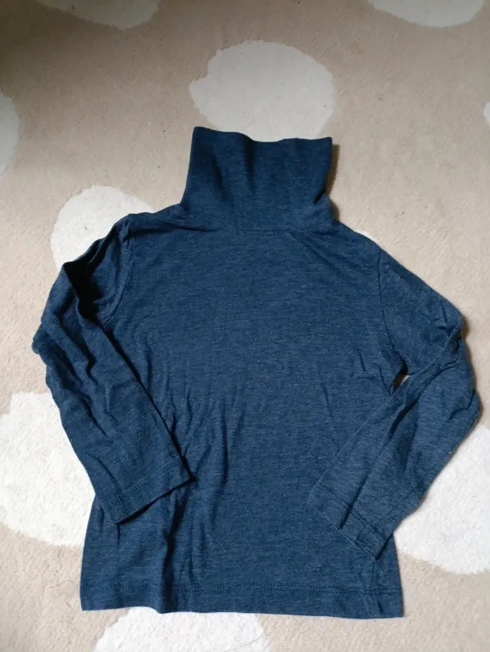 Sous pull 3 ans