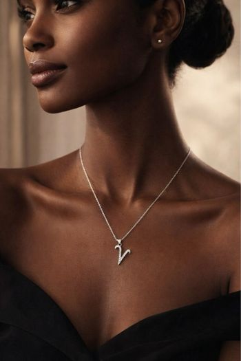 Chaîne et pendentif
