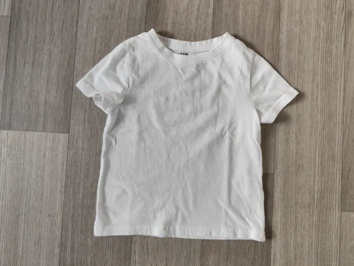 Tee-shirt manche courte Kiabi 3 ans