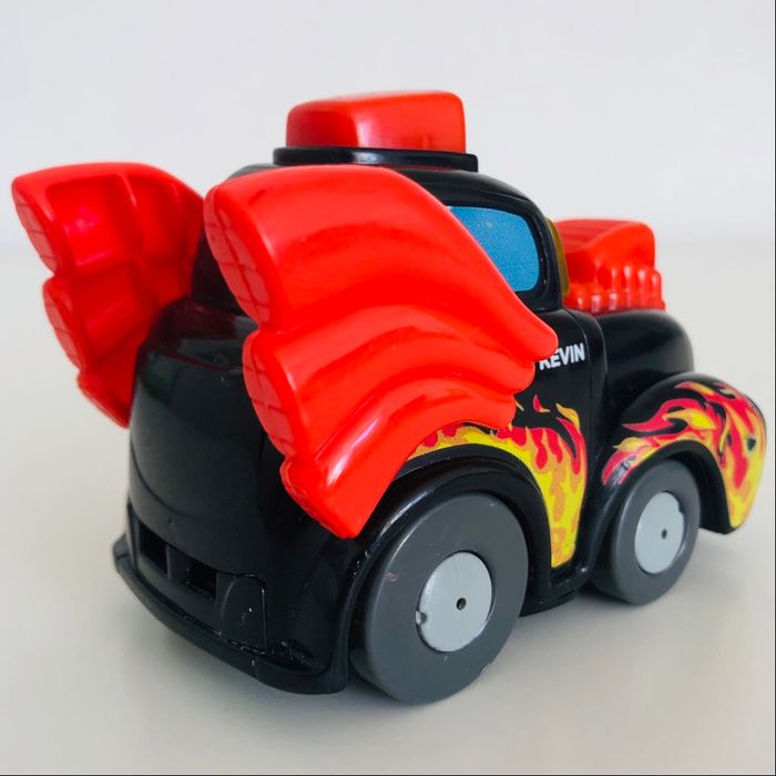 Voiture interactive Tut Tut Bolides Vtech - photo numéro 4