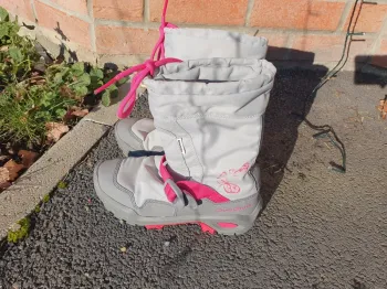 Bottes neiges Snow 400 Quechua