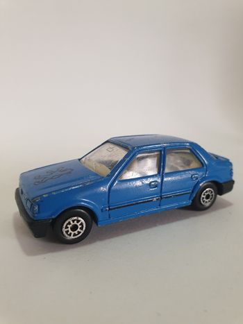 Mc Toy Peugeot 309 1/64 Made in China 🇨🇳
