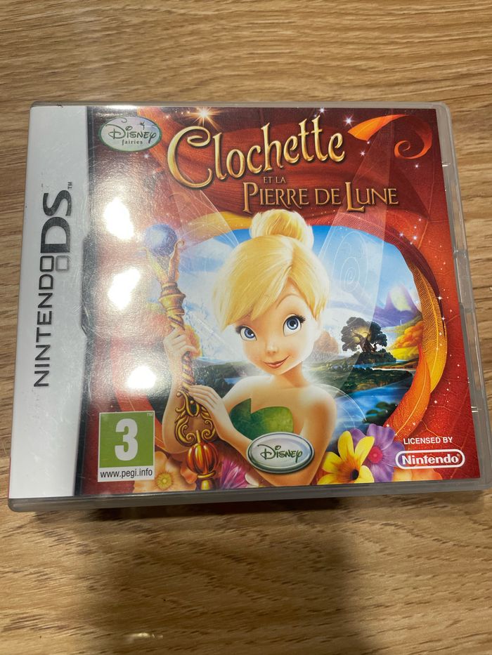 Boîte vide nintendo DS - photo numéro 1