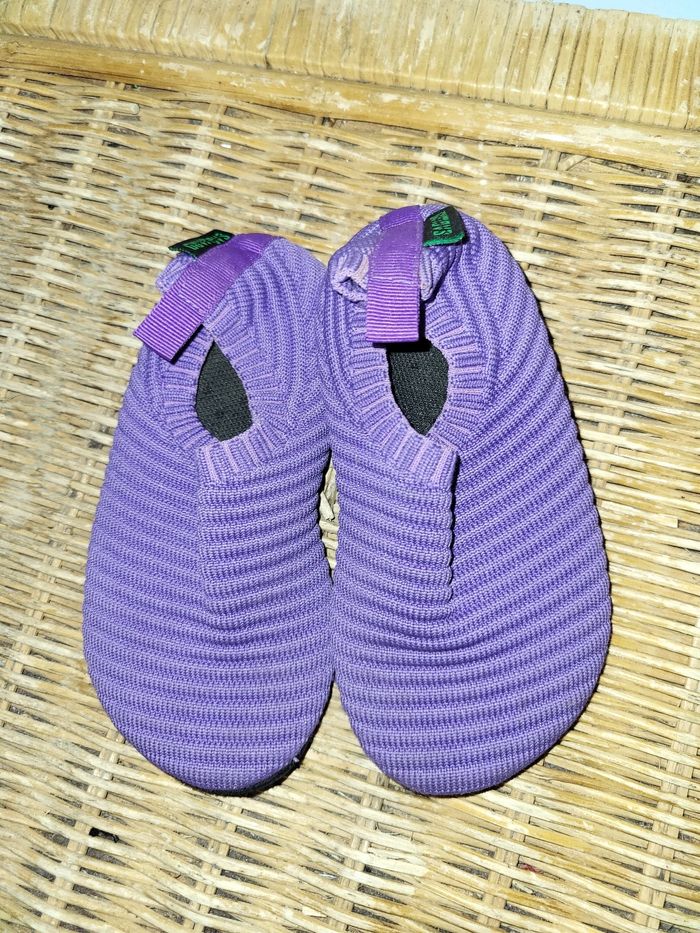 Chaussures aquatiques