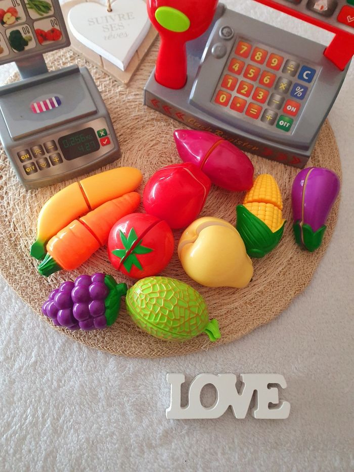 Caissière + Fruits 🌟 - photo numéro 4