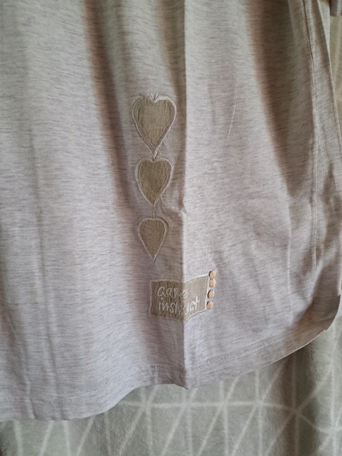 T-shirt femme Taille XXL - photo numéro 5