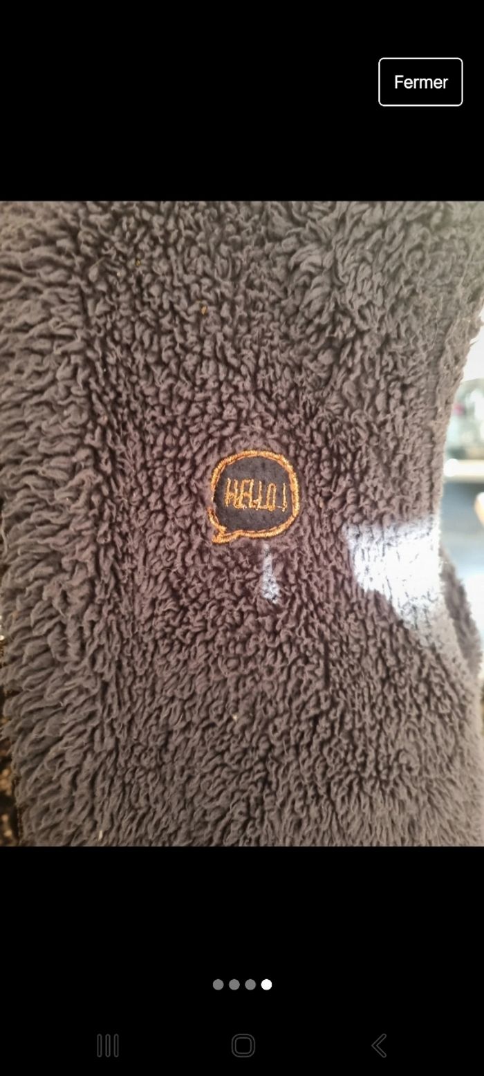 Doudoune fille 4 ans - photo numéro 4