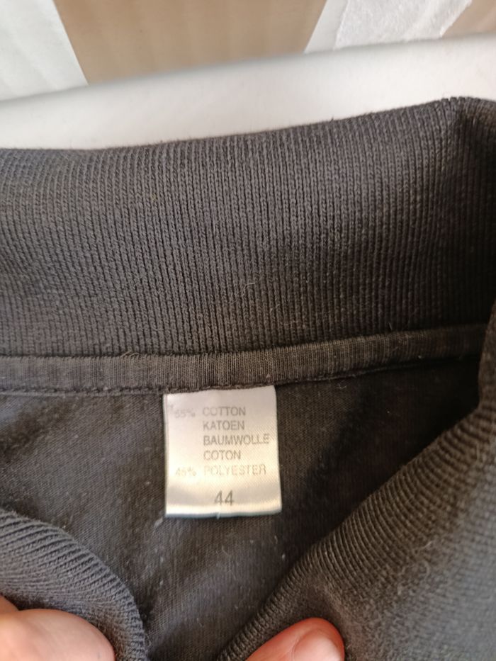 chemise noir - photo numéro 2