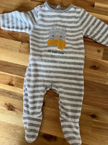 Pyjama 1 mois - obaibi