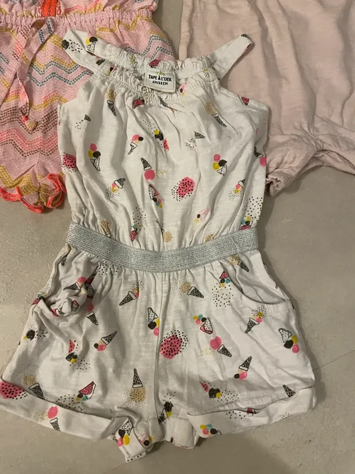 Lot 3 combis - photo numéro 2