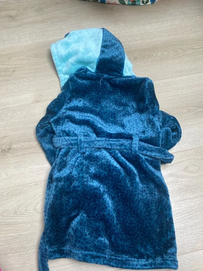 Robe de chambre dpam - photo numéro 3