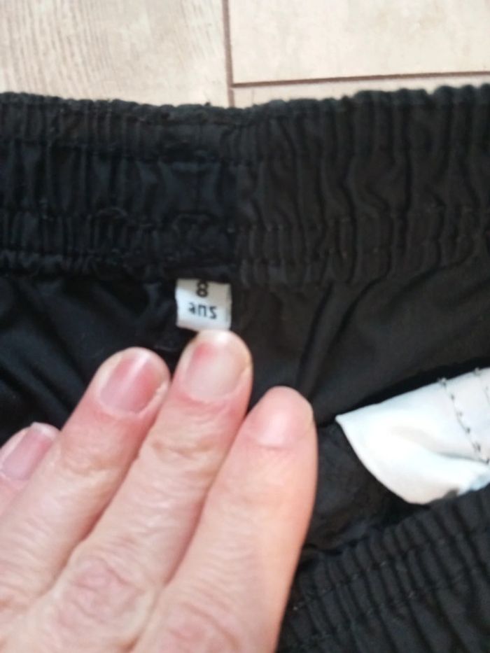 Pantacourt 8 ans - photo numéro 3