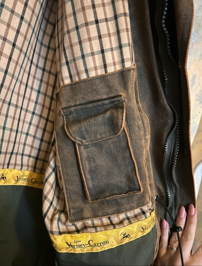 Veste de chasse - photo numéro 7