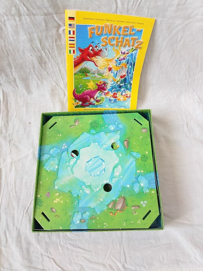 Trésor de glace haba complet - photo numéro 3