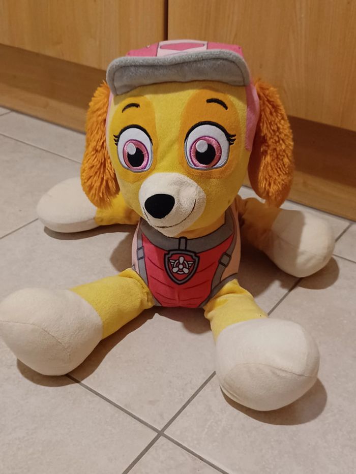 Grande peluche Stella (prix ferme)