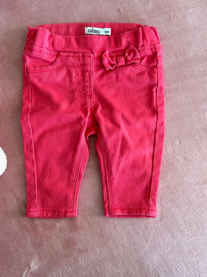 Ensemble 3 mois - photo numéro 2