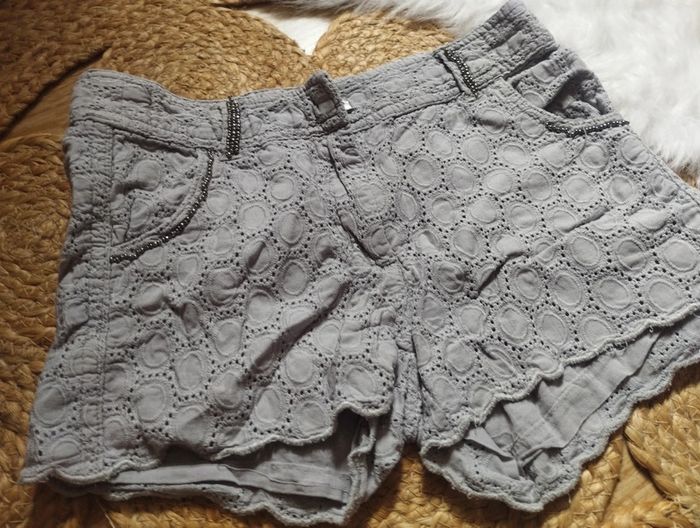 Lot shorts 8ans fille - photo numéro 6