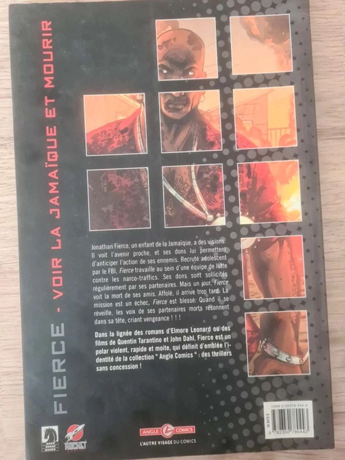 Fierce voir la Jamaïque et mourir - photo numéro 2