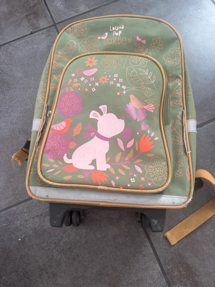 Cartable - photo numéro 2