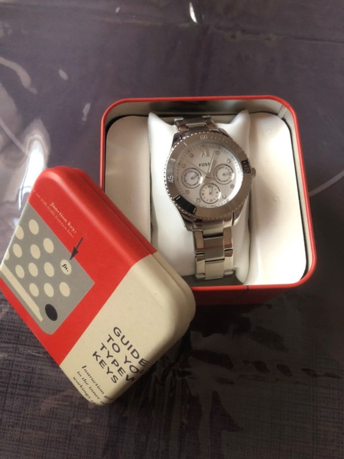 Montre Fossil