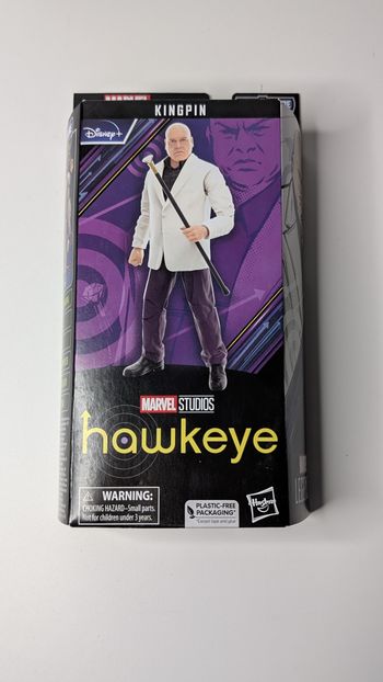 [Hasbro] Marvel Legends Kingpin