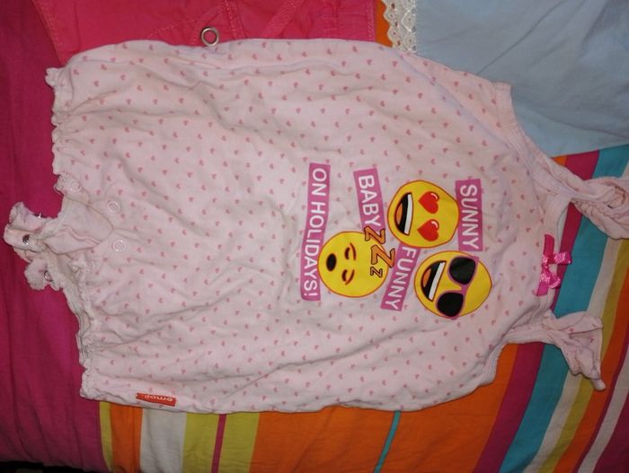 Jupe short combi short 24 mois - photo numéro 2