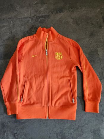 Veste sport nike barca