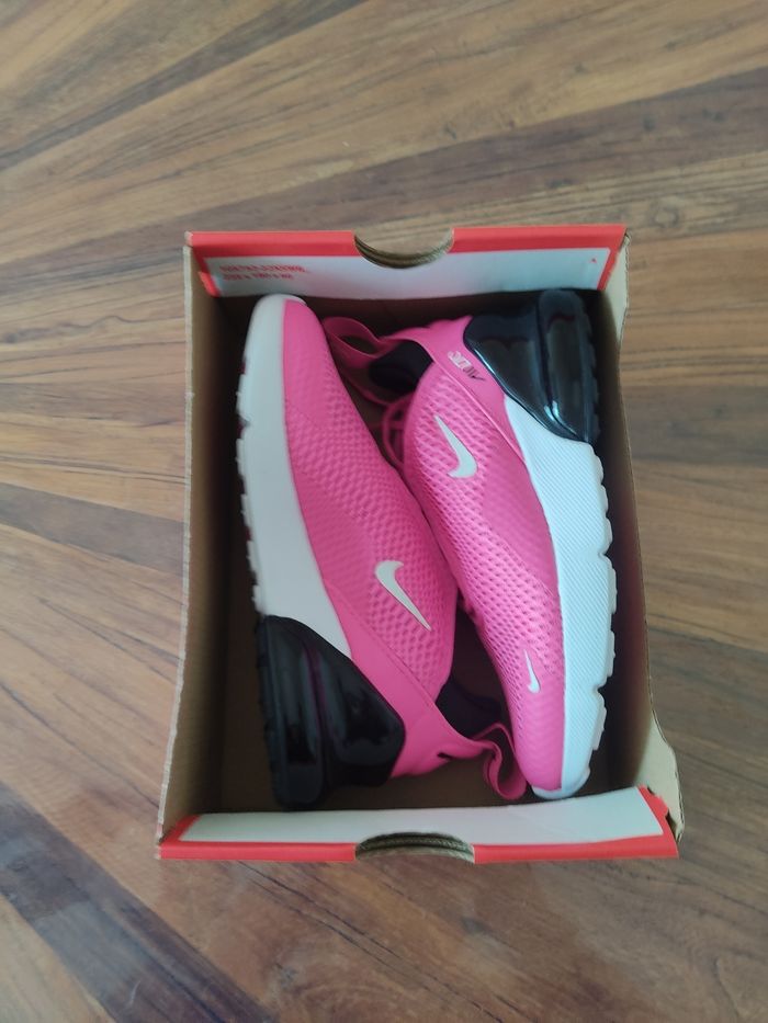 Baskets Nike air max 270 T 32 - photo numéro 6