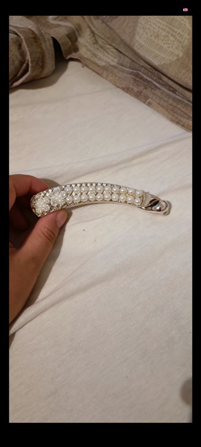 Pince a strass - photo numéro 2