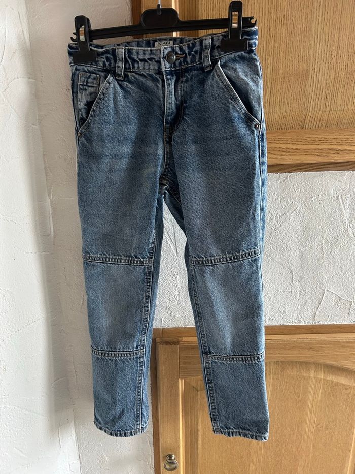 Jean garçon Kiabi - 8 ans
