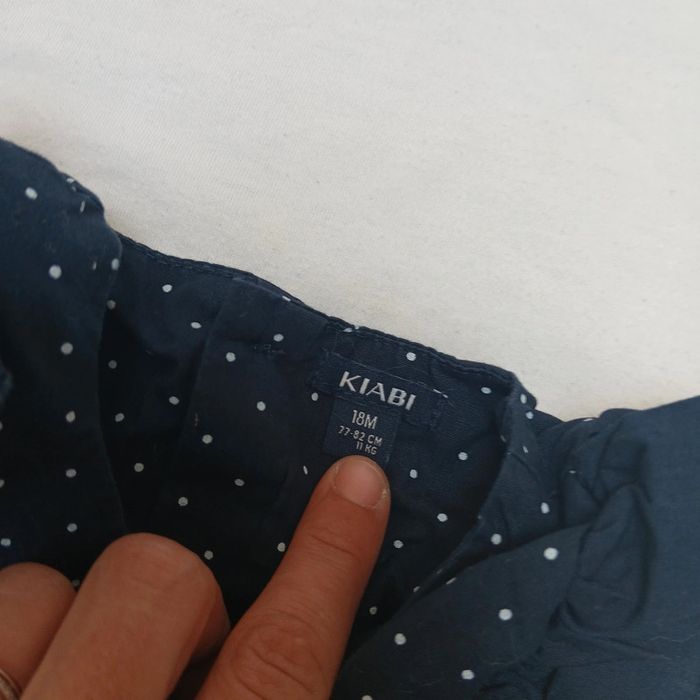 Robe ete 18m kiabi - photo numéro 3
