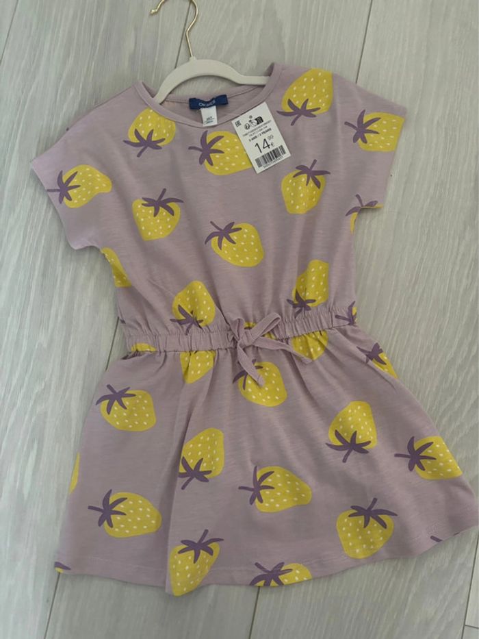 Robe fille