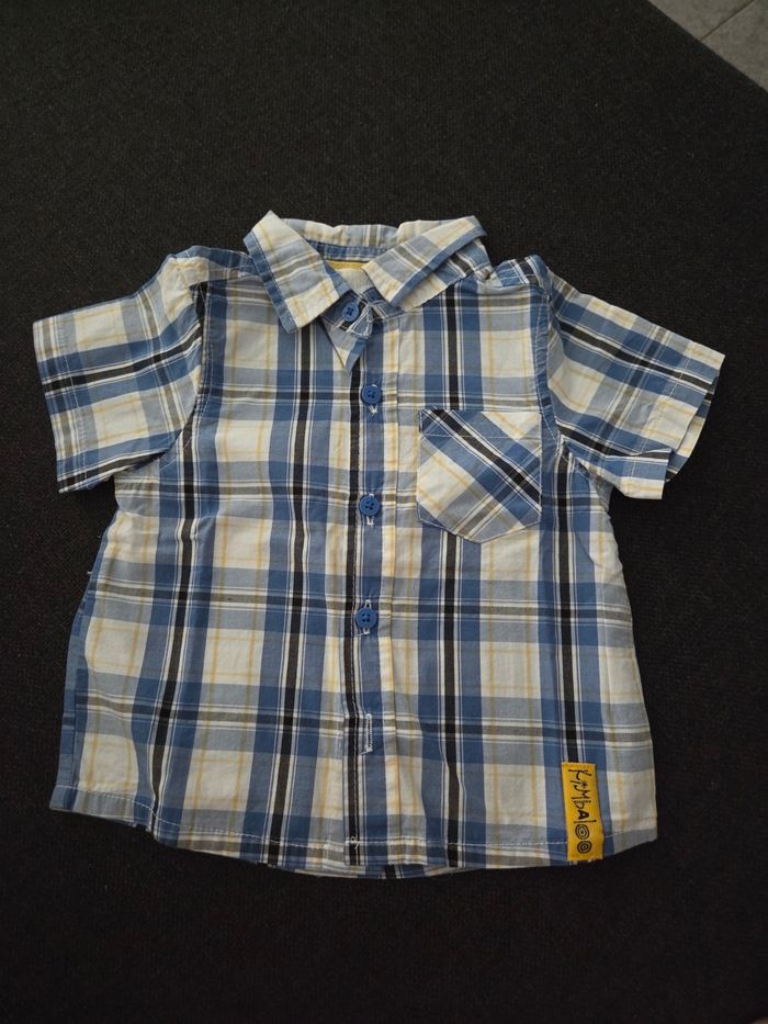 Lot 5 chemises - photo numéro 6