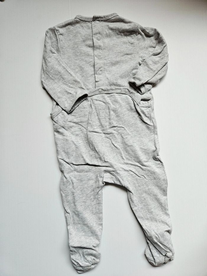 Pyjama coton 12 mois - photo numéro 3