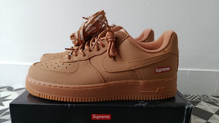 Nike Air Force One Supreme - photo numéro 3