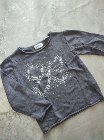 Petit pull 3 ans fille Okaïdi