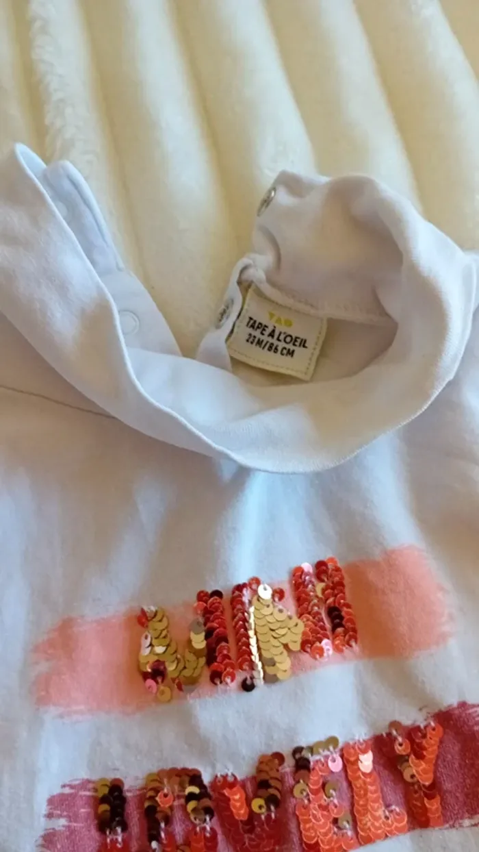 Col roulé  pression - photo numéro 3