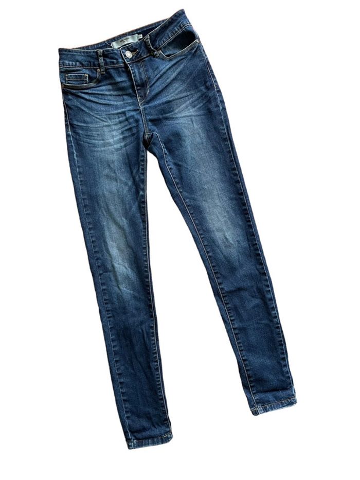Jeans slim bleu Vero Moda taille 26/30 très bon état