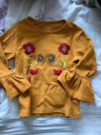 T shirt manches larges