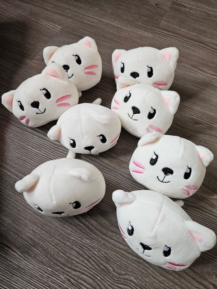 Oreiller à peluche - photo numéro 4