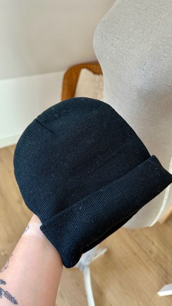 🌿 Bonnet noir 🌿