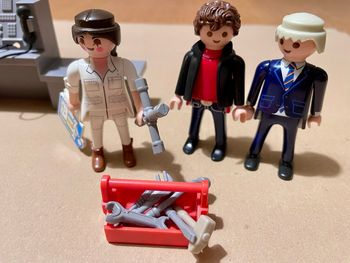 Playmobil 70924 - figurines et meubles