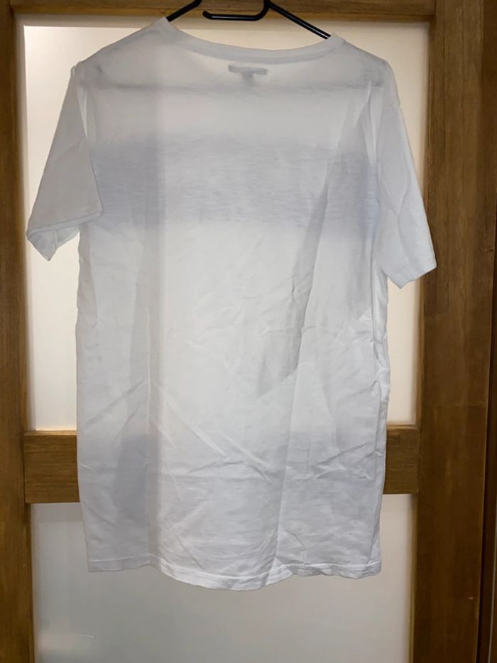 T-shirt homme kiabi taille S - photo numéro 4