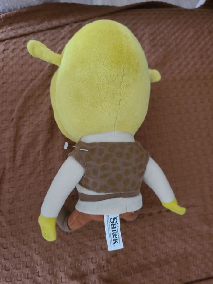 Peluche shrek - 28 cm - photo numéro 3