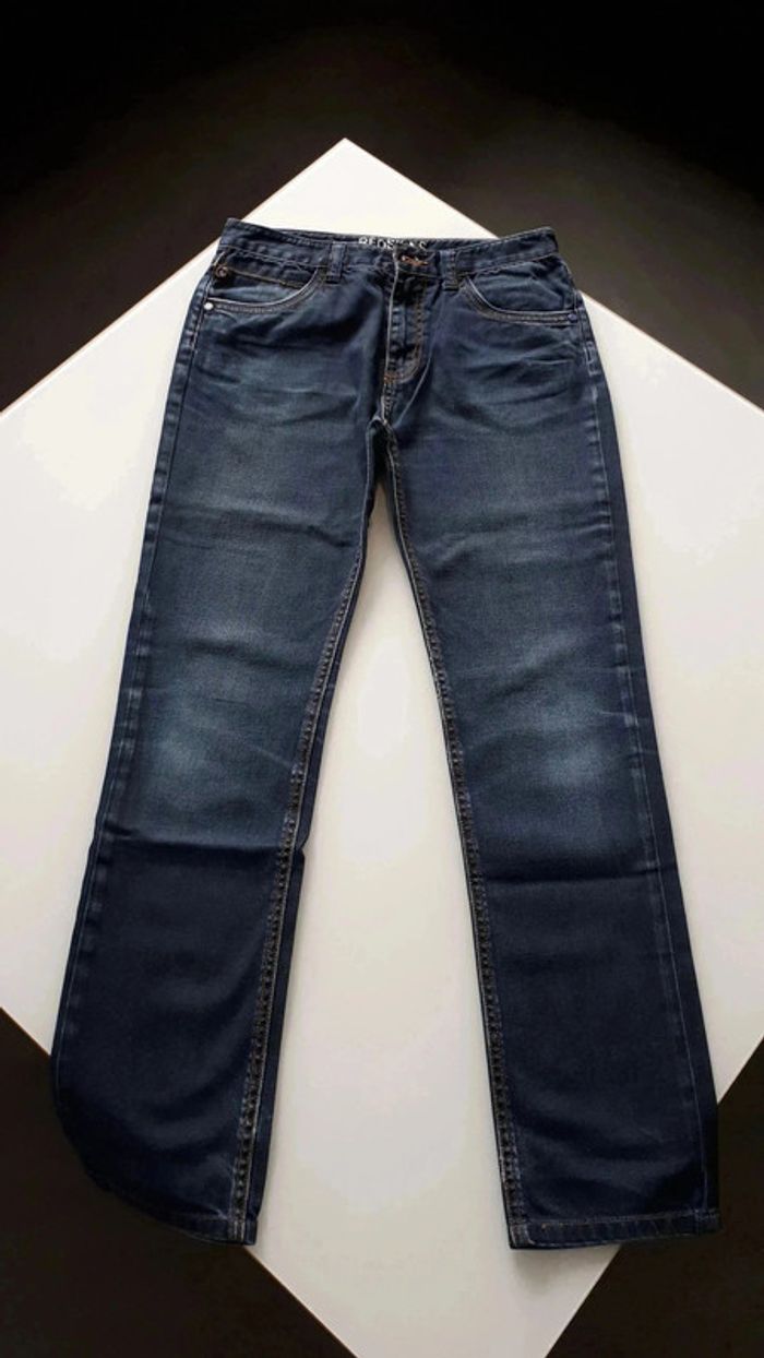 15 € Jean Redskins garçon 14 ans excellent état
